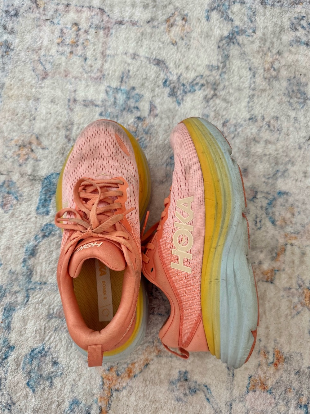 HOKA Bondi 8